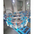 Four-Shuttle Circular Loom for PP Woven Fabric